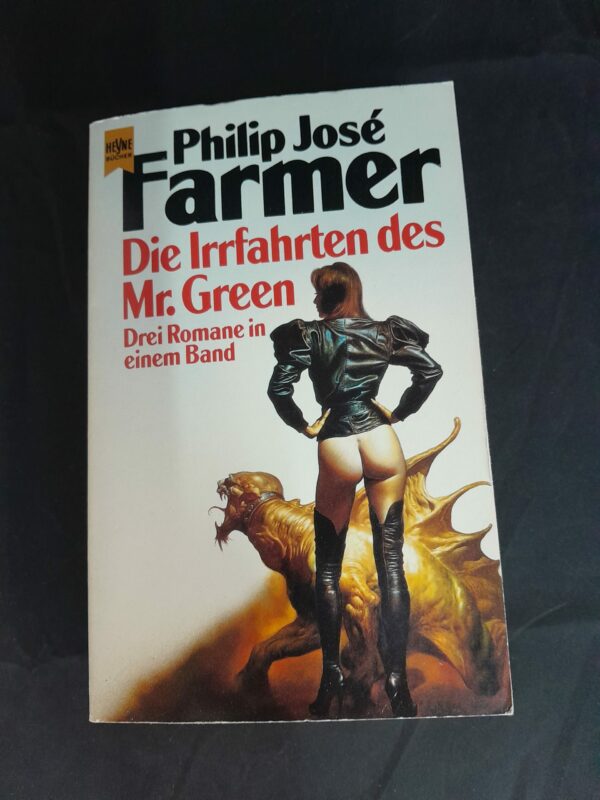 Philip José Farmer: Die Irrfahrten des Mr. Green (Drei Romane in einem Band)