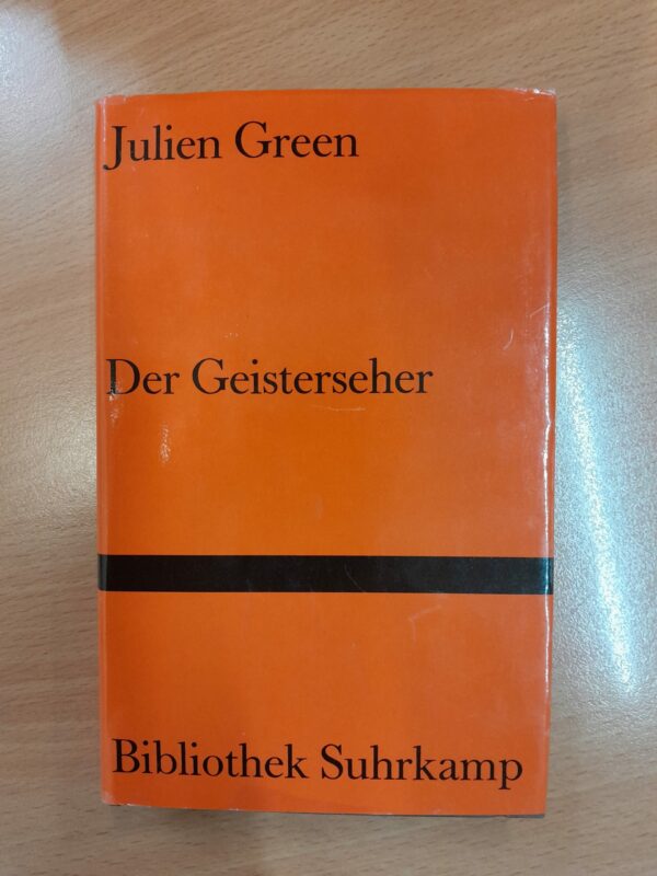 Julien Green: Der Geisterseher