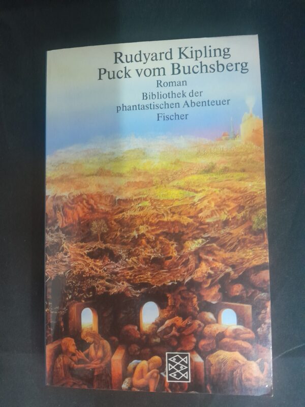 Rudyard Kipling: Puck vom Buchsberg