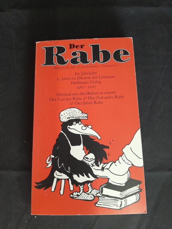 Der Jubel-Rabe (Band 65)